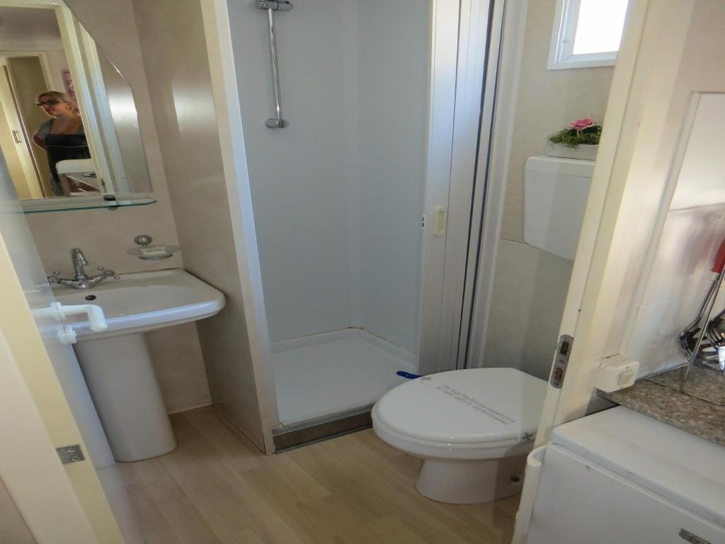 Diana & Josip Mobile Homes Biograd Na Moru Oda fotoğraf