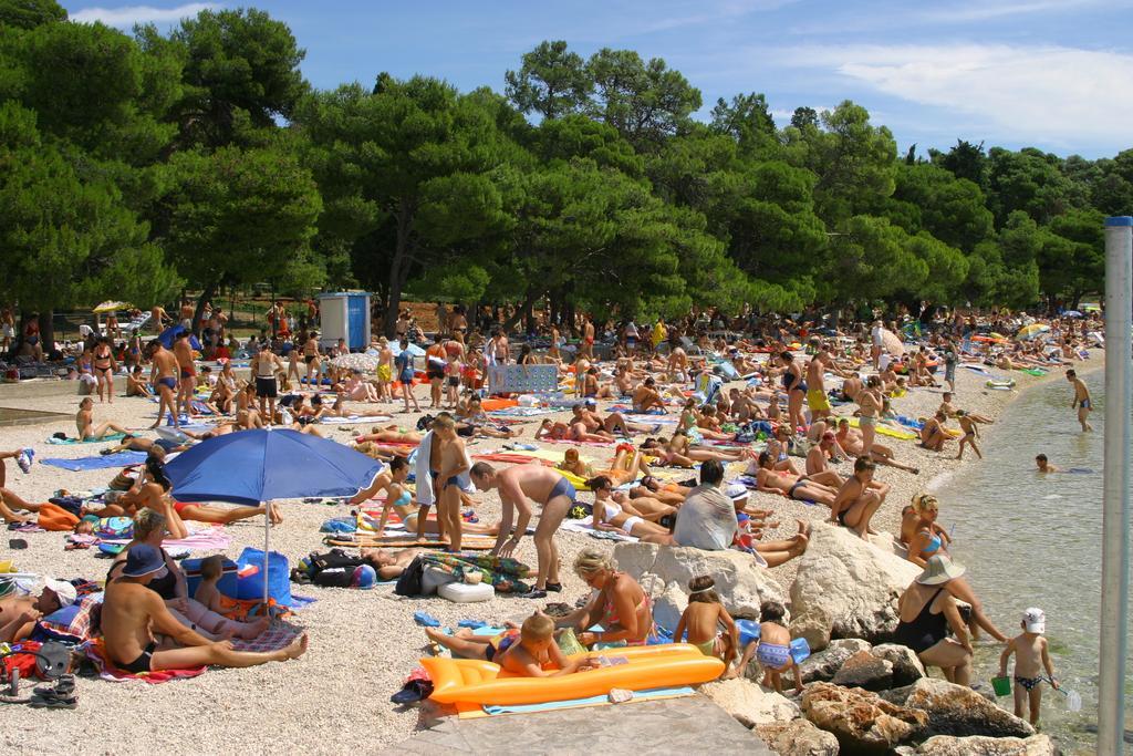 Diana & Josip Mobile Homes Biograd Na Moru Dış mekan fotoğraf