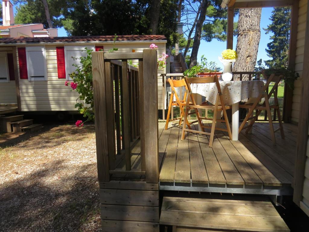 Diana & Josip Mobile Homes Biograd Na Moru Dış mekan fotoğraf