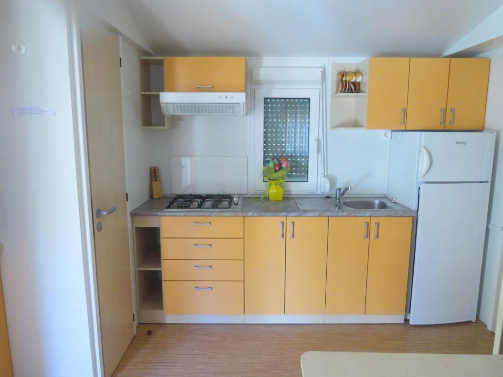 Diana & Josip Mobile Homes Biograd Na Moru Dış mekan fotoğraf