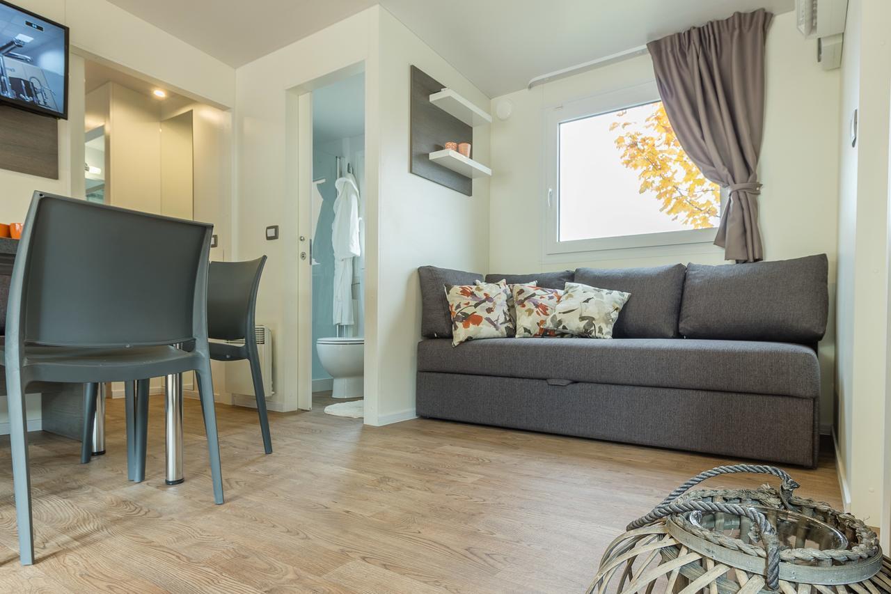 Diana & Josip Mobile Homes Biograd Na Moru Dış mekan fotoğraf