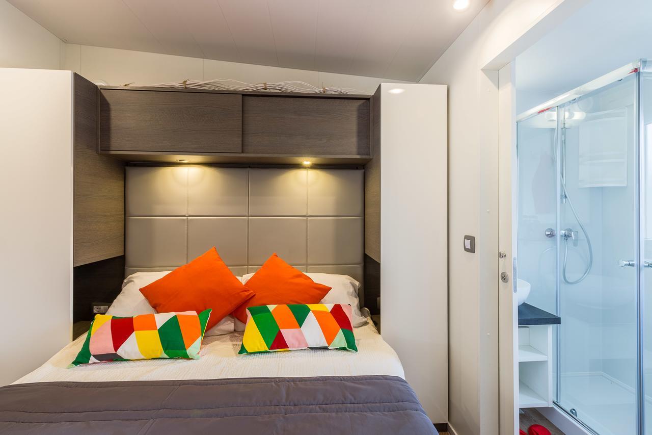 Diana & Josip Mobile Homes Biograd Na Moru Dış mekan fotoğraf