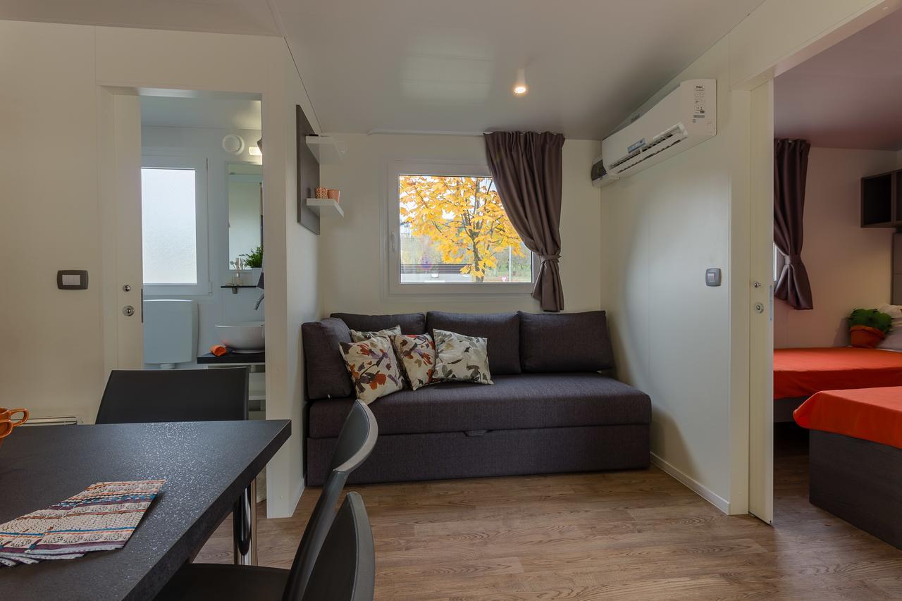 Diana & Josip Mobile Homes Biograd Na Moru Dış mekan fotoğraf
