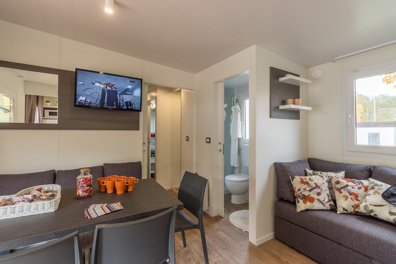 Diana & Josip Mobile Homes Biograd Na Moru Dış mekan fotoğraf