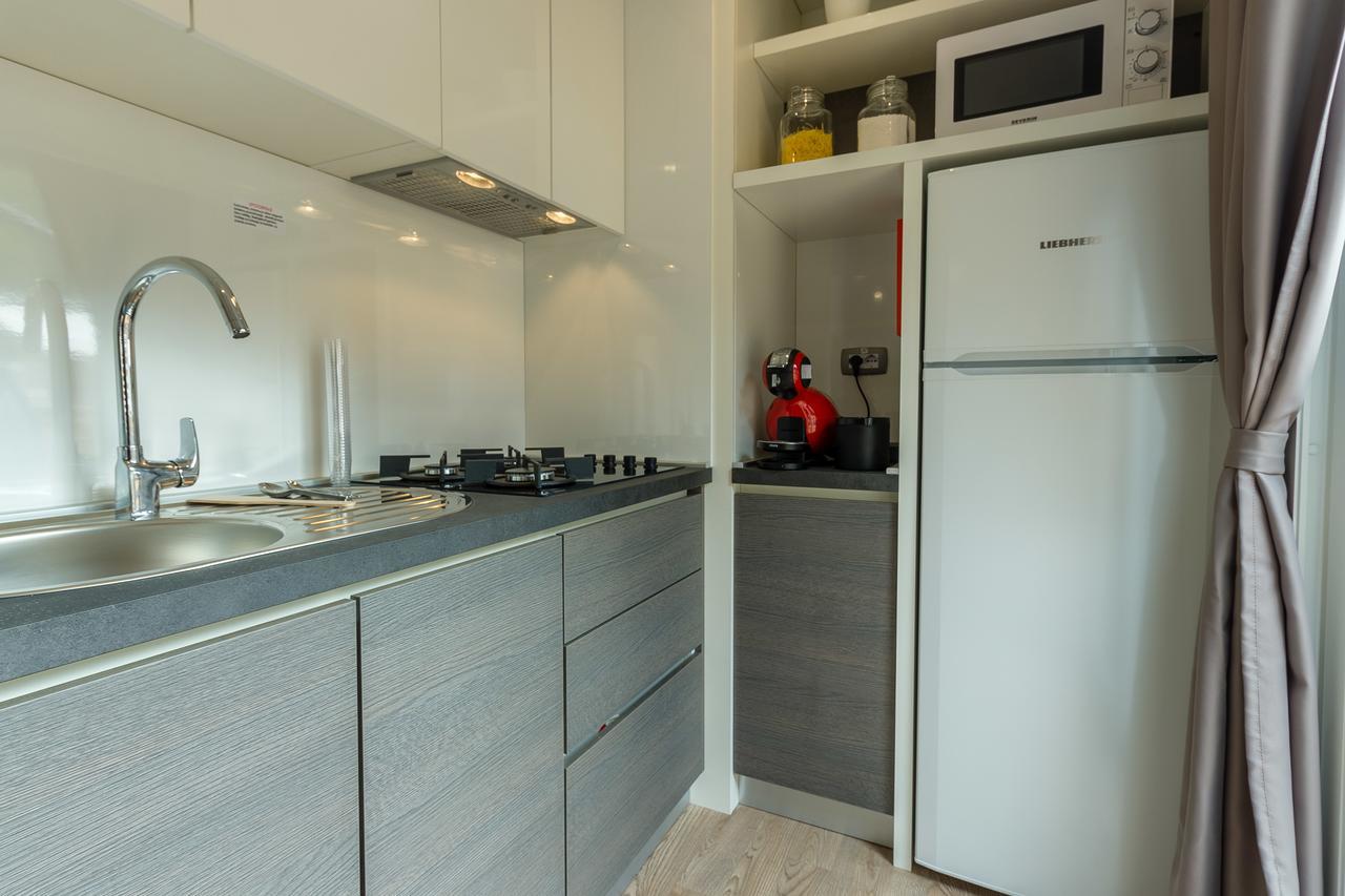 Diana & Josip Mobile Homes Biograd Na Moru Dış mekan fotoğraf