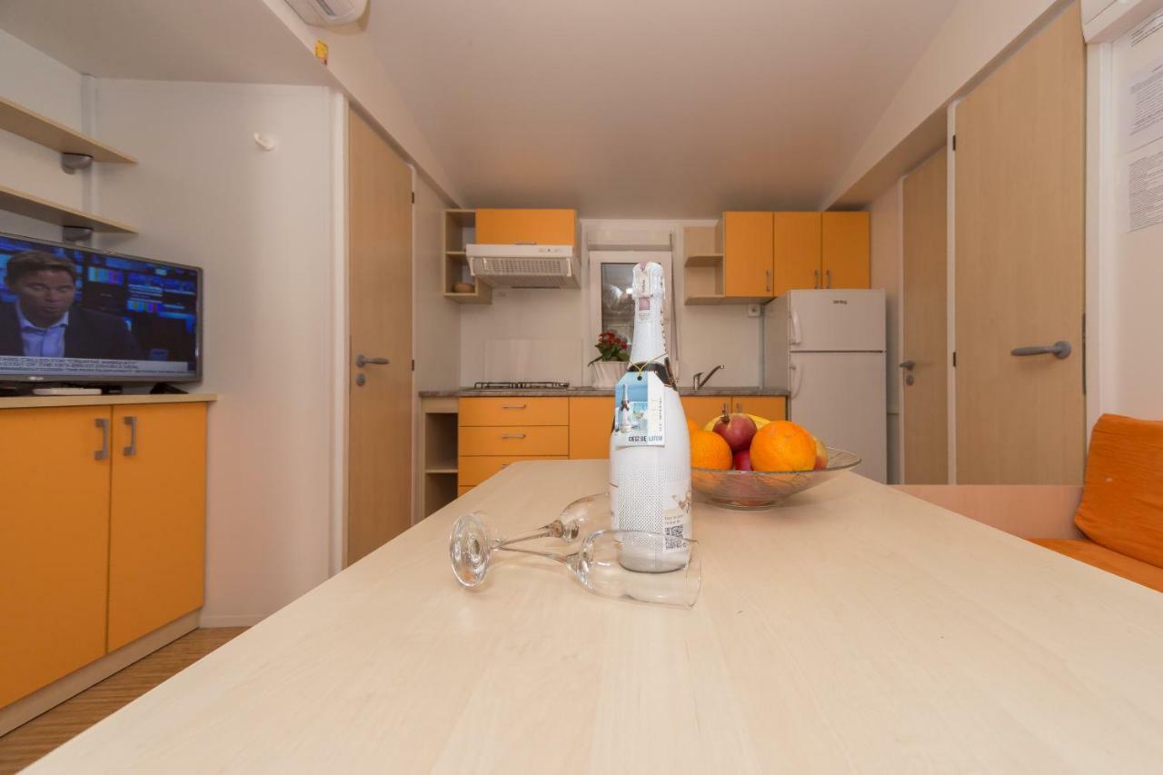 Diana & Josip Mobile Homes Biograd Na Moru Dış mekan fotoğraf