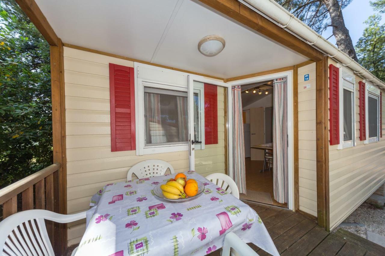 Diana & Josip Mobile Homes Biograd Na Moru Dış mekan fotoğraf