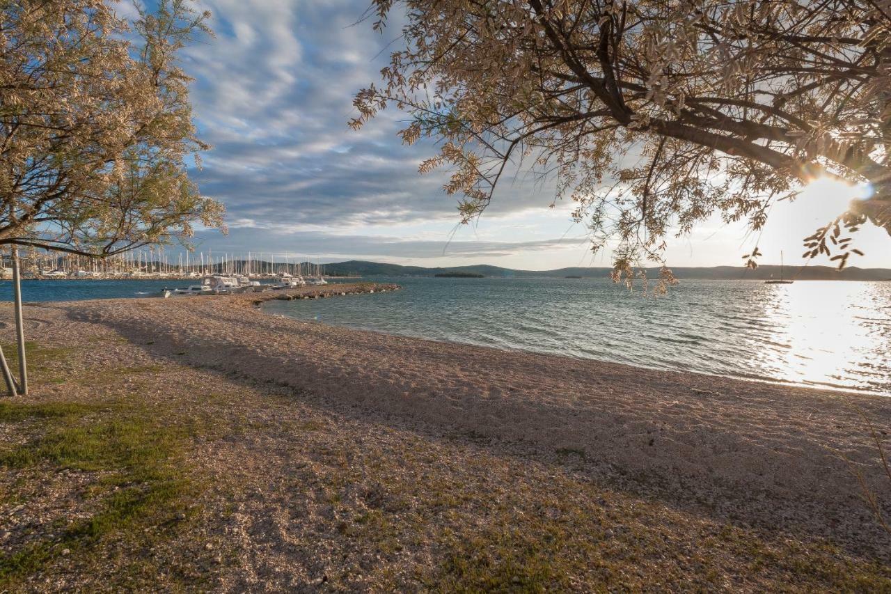 Diana & Josip Mobile Homes Biograd Na Moru Dış mekan fotoğraf