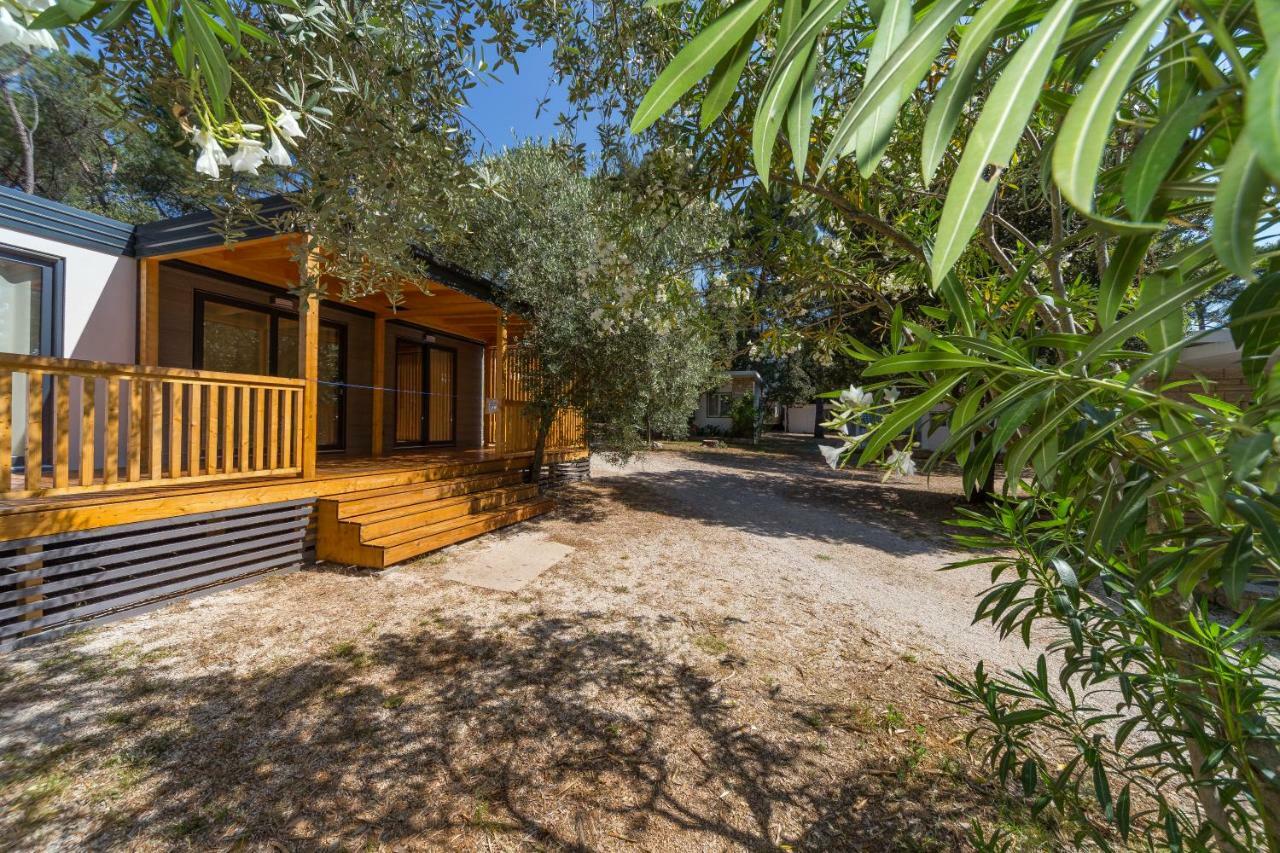 Diana & Josip Mobile Homes Biograd Na Moru Dış mekan fotoğraf