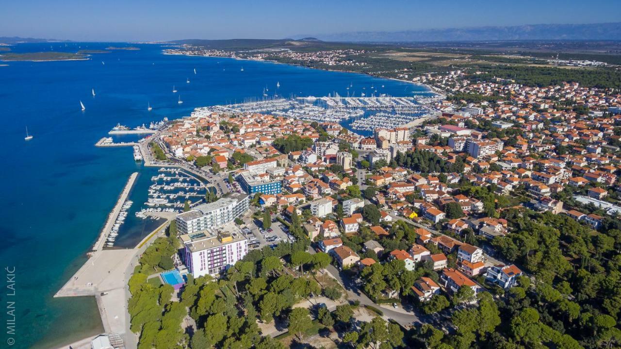 Diana & Josip Mobile Homes Biograd Na Moru Dış mekan fotoğraf