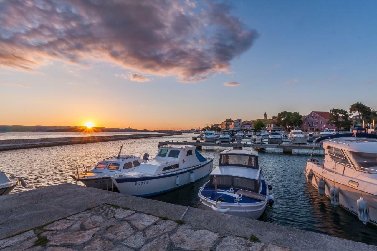 Diana & Josip Mobile Homes Biograd Na Moru Dış mekan fotoğraf