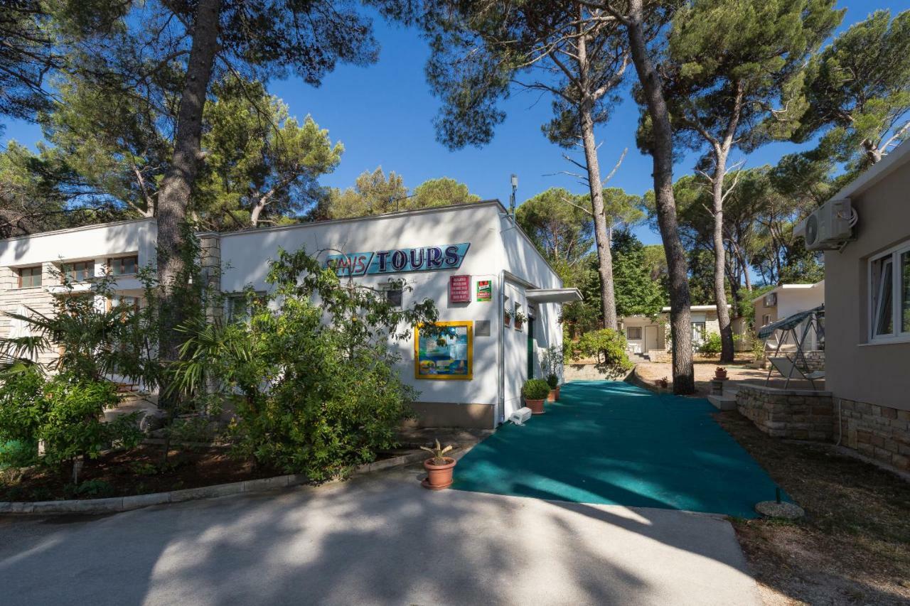 Diana & Josip Mobile Homes Biograd Na Moru Dış mekan fotoğraf