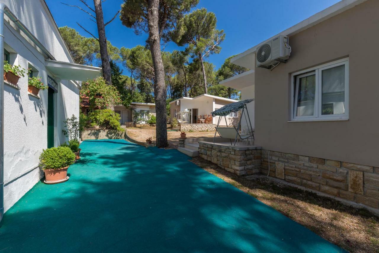 Diana & Josip Mobile Homes Biograd Na Moru Dış mekan fotoğraf