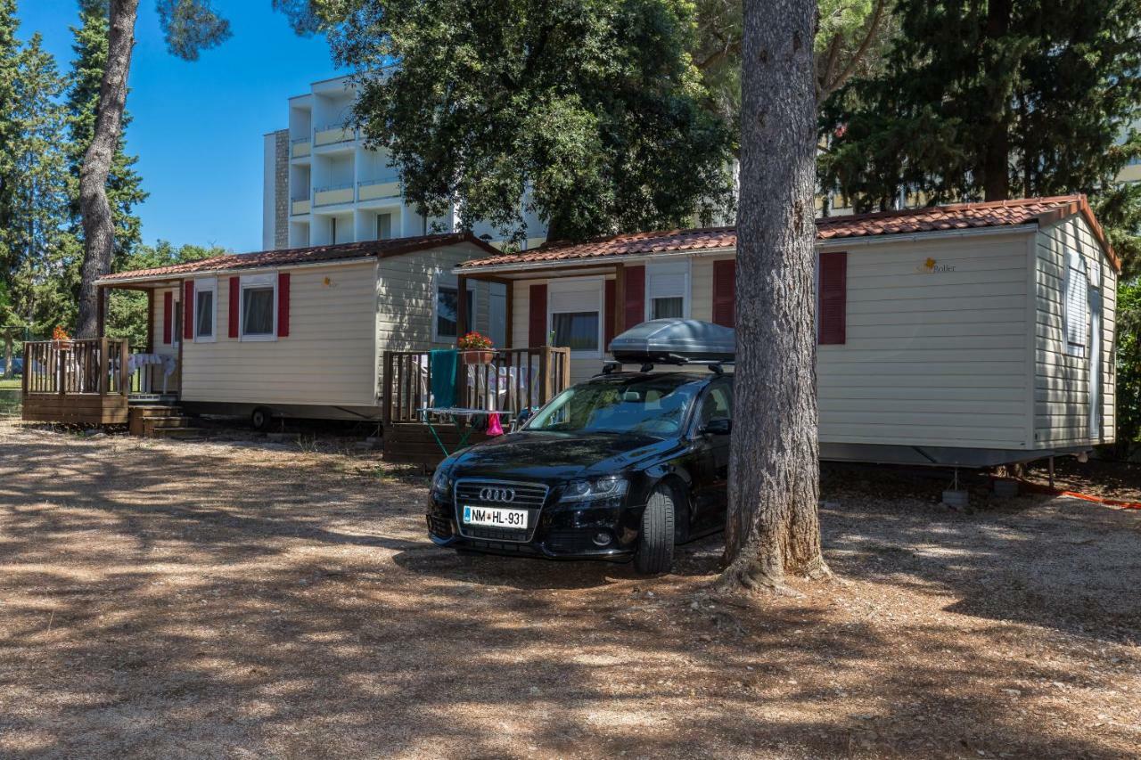 Diana & Josip Mobile Homes Biograd Na Moru Dış mekan fotoğraf